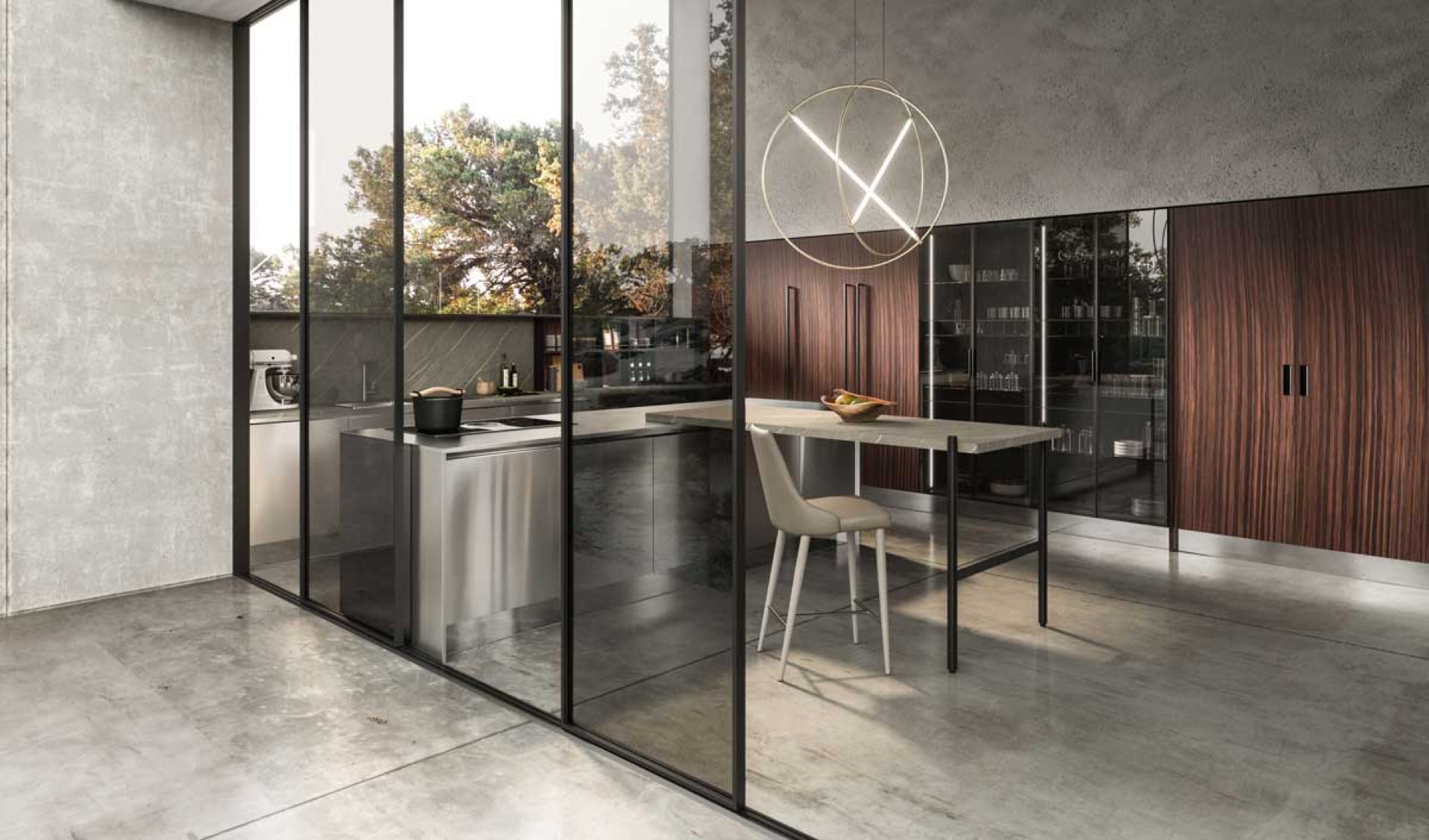 Cucina Aciarium