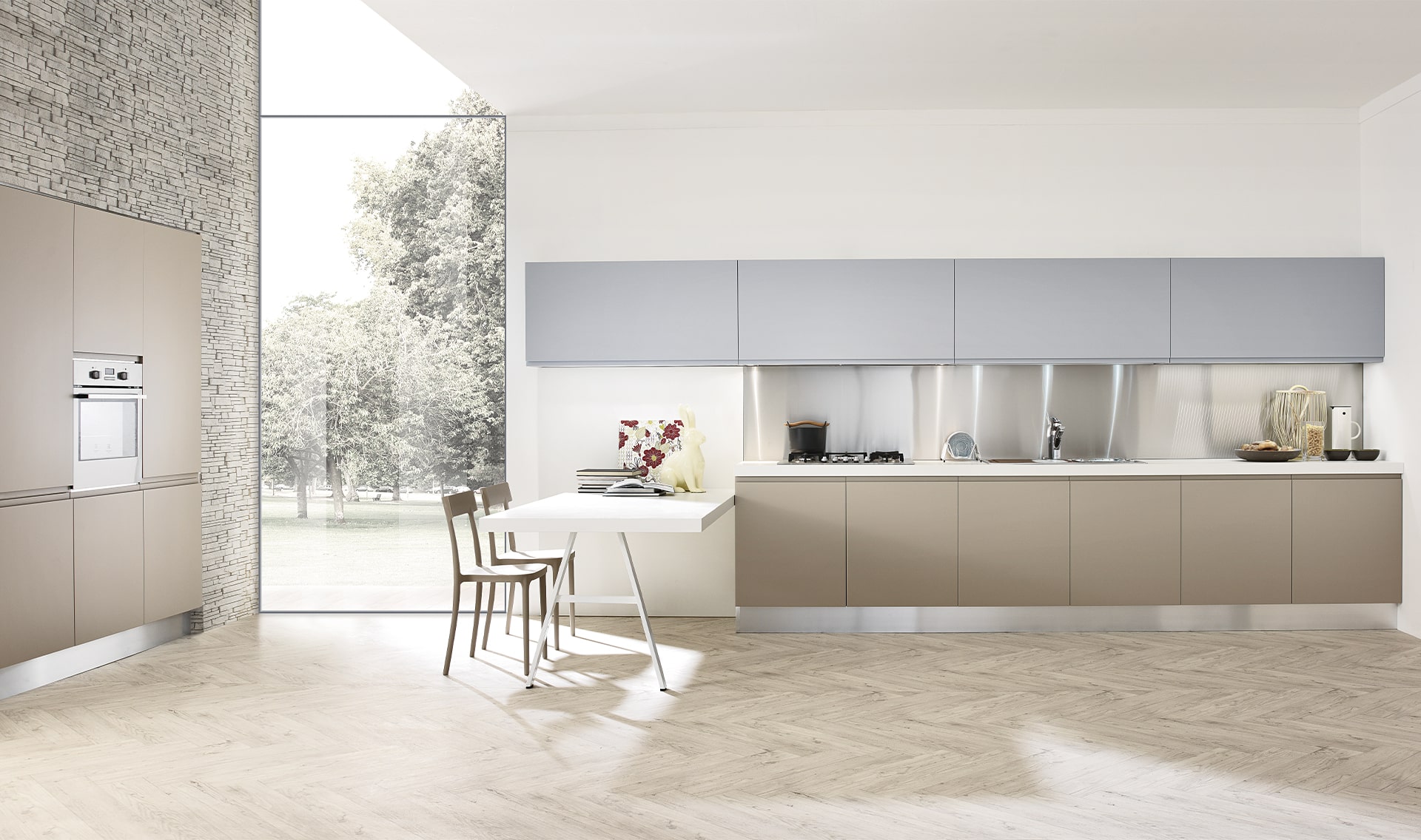 Cucina Masca