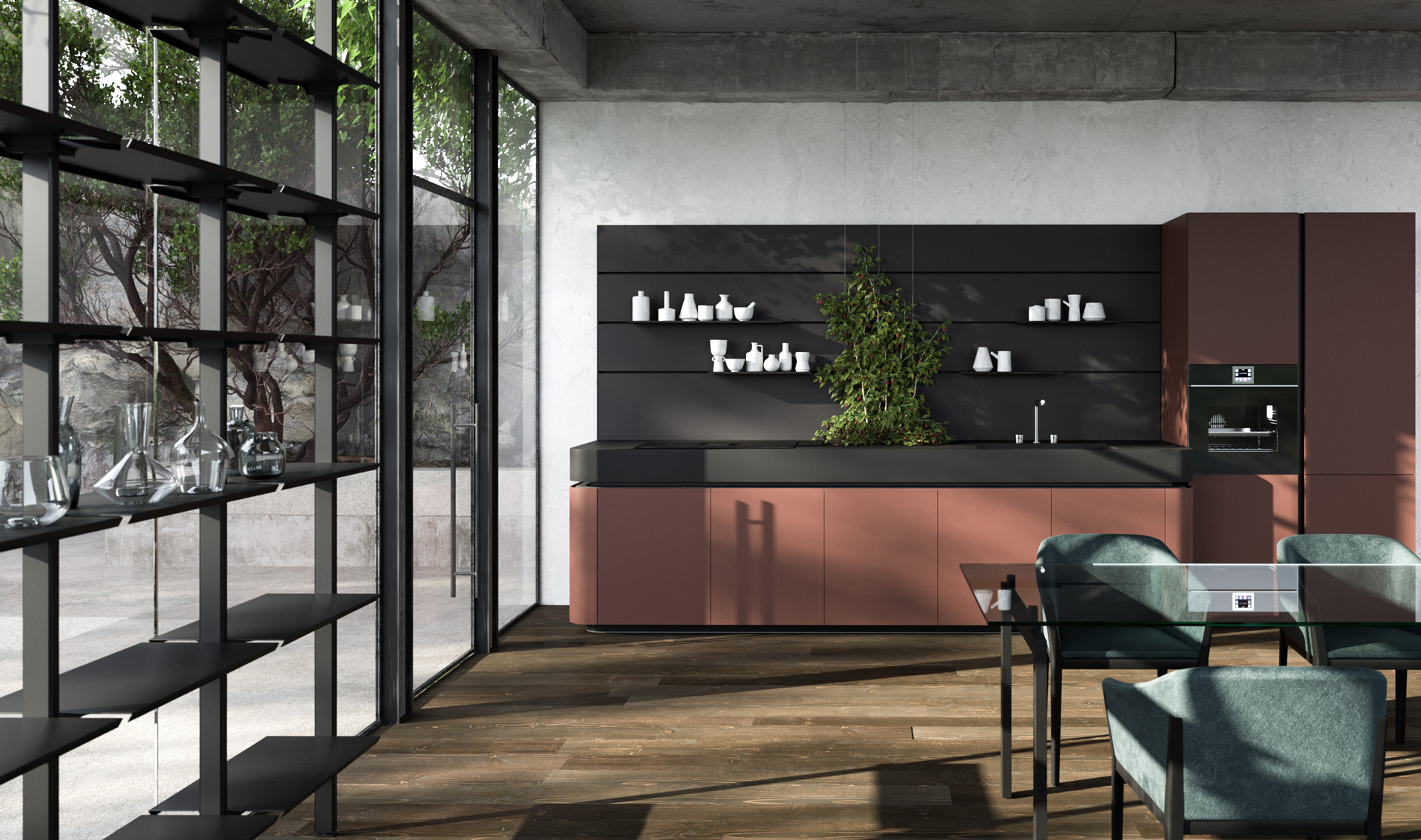 Cucina Oasi